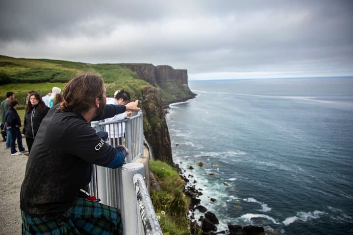 5-Day Isle of Skye, Inverness & Loch Ness Tour from Edinburgh — Highlands, Castles & Whisky photo 2