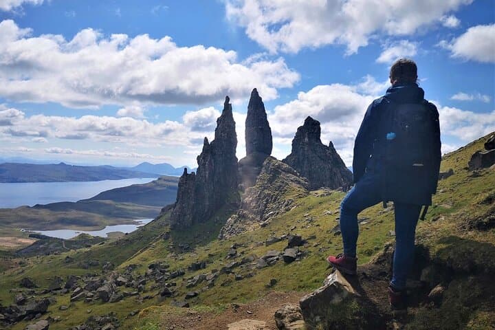 Scotland in 5 Days: Isle of Skye, Jacobite Steam Train & Loch Ness Adventure