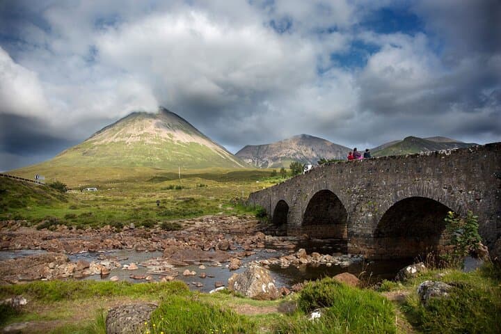 Scotland in 5 Days: Isle of Skye, Jacobite Steam Train & Loch Ness Adventure photo 5