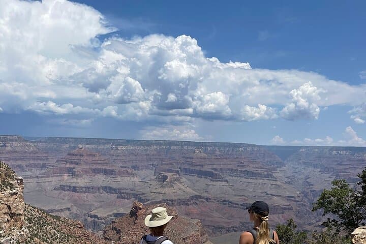Custom Guided Hike in the Grand Canyon: South Kaibab, Bright Angel & Hermit Trails photo 5