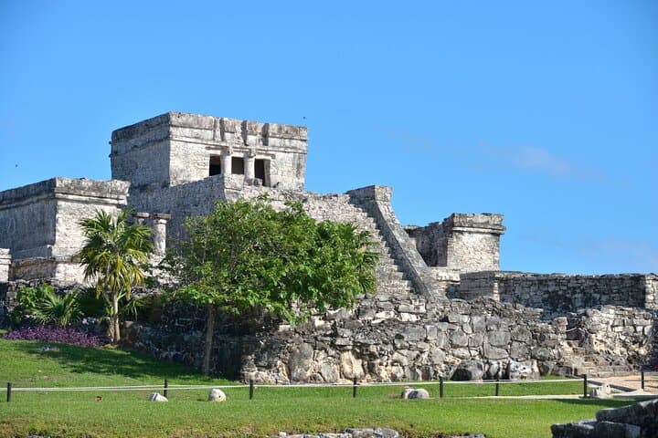 Full-Day Tulum, Coba & Cenote Tour from Riviera Maya — Swim, Explore & Shop photo 6