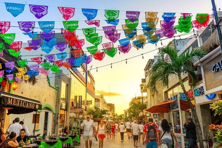 Day Trip to Tulum, Coba & Cenote Maya — Archaeology and a Sacred Swim from the Riviera Maya photo 4