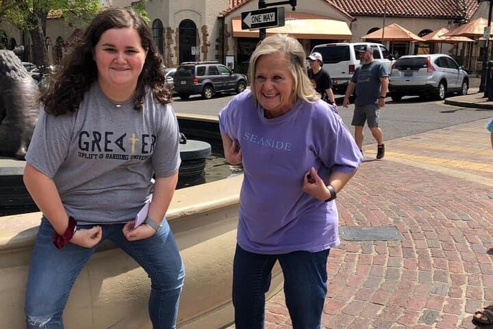 Modesto Wacky Walks: App-Based Scavenger Hunt Through Downtown Modesto photo 4