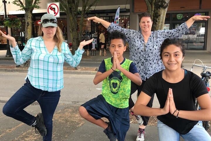 Modesto Wacky Walks: App-Based Scavenger Hunt Through Downtown Modesto photo 5