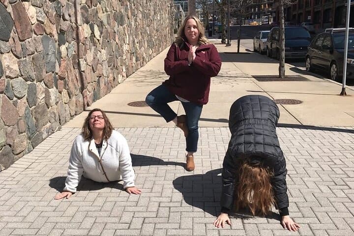 Become King of Montgomery: Wacky Walks Scavenger Hunt and City Game photo 4