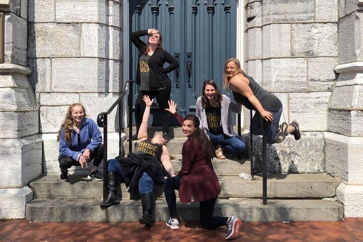 Become King of Montgomery: Wacky Walks Scavenger Hunt and City Game photo 5