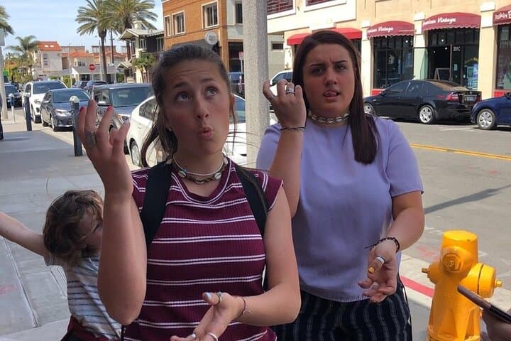 Naples Scavenger Hunt — Royal App-Based City Game with Wacky Walks