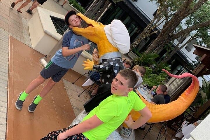 Naples Scavenger Hunt — Royal App-Based City Game with Wacky Walks photo 6