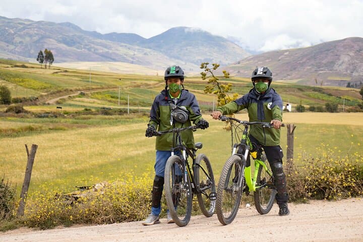 Half-Day Mountain Biking at Maras & Moray — Sacred Valley Adventure photo 3