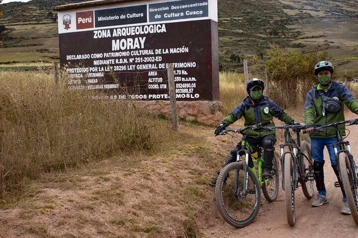 Half-Day Mountain Biking at Maras & Moray — Sacred Valley Adventure photo 6