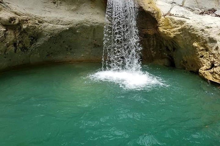 Amber Cove 7 Waterfalls and 5 Zip Lines: Puerto Plata Shore Adventure photo 1