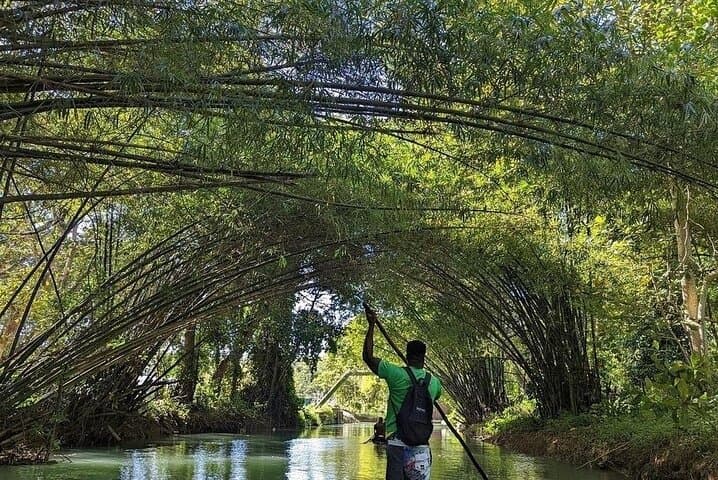 Martha Brae Bamboo Rafting — Montego Bay Day Trip on Jamaica’s River photo 6