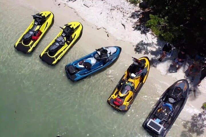 Montego Bay Jet Ski and Beach Ride: 1-Hour Coastal Adventure with Private Transport photo 5