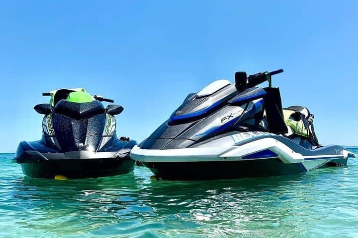 Montego Bay Jet Ski and Beach Ride: 1-Hour Coastal Adventure with Private Transport photo 6