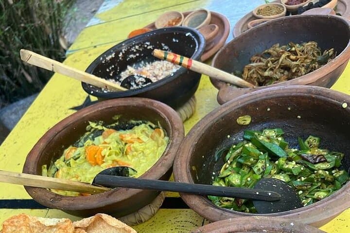 Galle Fort Cooking Class: Traditional Sri Lankan Curry Workshop in Galle photo 2