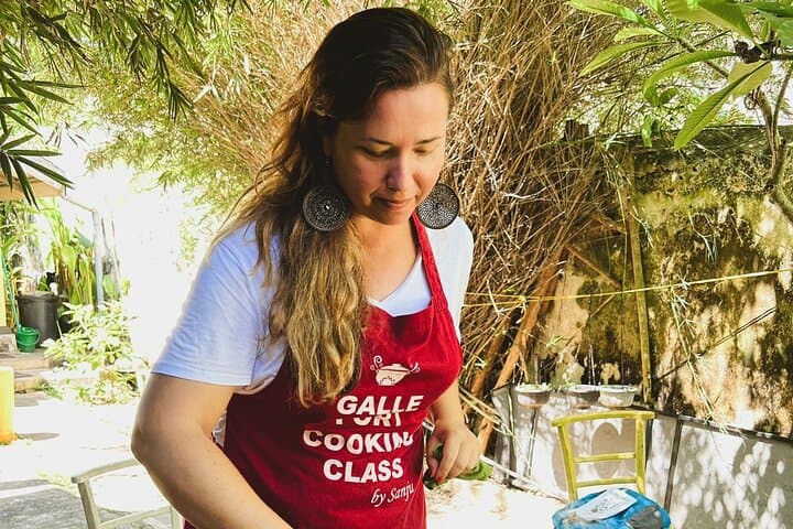 Galle Fort Cooking Class: Traditional Sri Lankan Curry Workshop in Galle photo 5