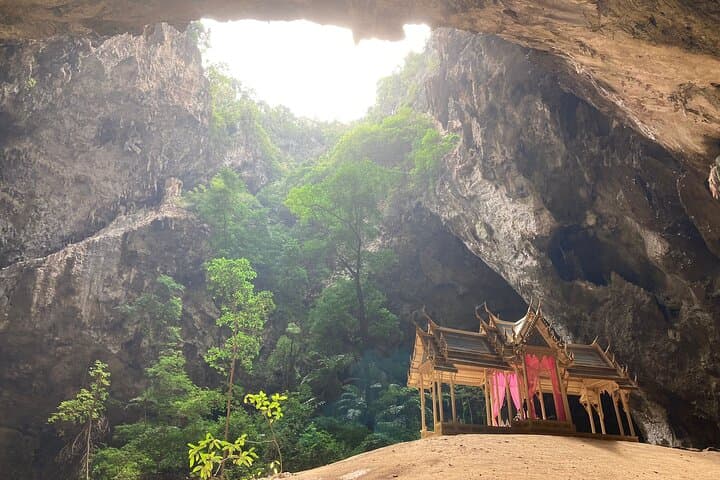 Explore Sam Roi Yod & Praya Nakhon Cave: Private Day Tour from Hua Hin photo 2
