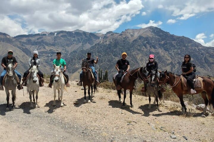 Two-Day Colca Canyon Trek from Arequipa — Sangalle Oasis & Condor Viewpoints photo 6