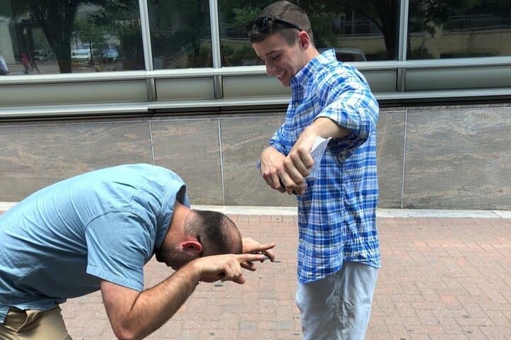 Omaha Wacky Walks: Royal Scavenger Hunt Through the Heart of the City photo 3