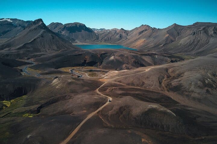 South Iceland Trekking & Glacier Kayak: 10-Day Highlands and Coast Adventure photo 4