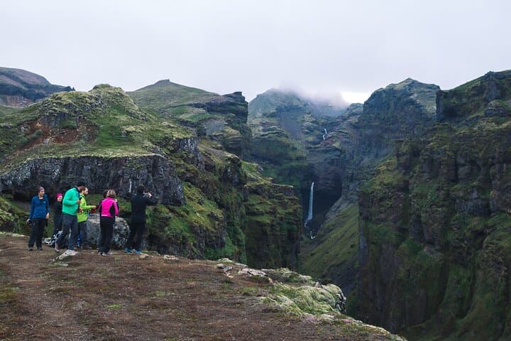 South Iceland Trekking & Glacier Kayak: 10-Day Highlands and Coast Adventure photo 6