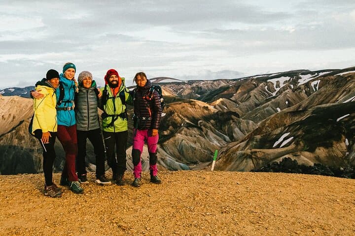South Iceland Trekking & Glacier Kayak: 10-Day Highlands and Coast Adventure