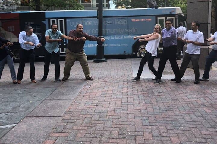Portland Wacky Walks: App-Based Royal Scavenger Hunt Through the City photo 4