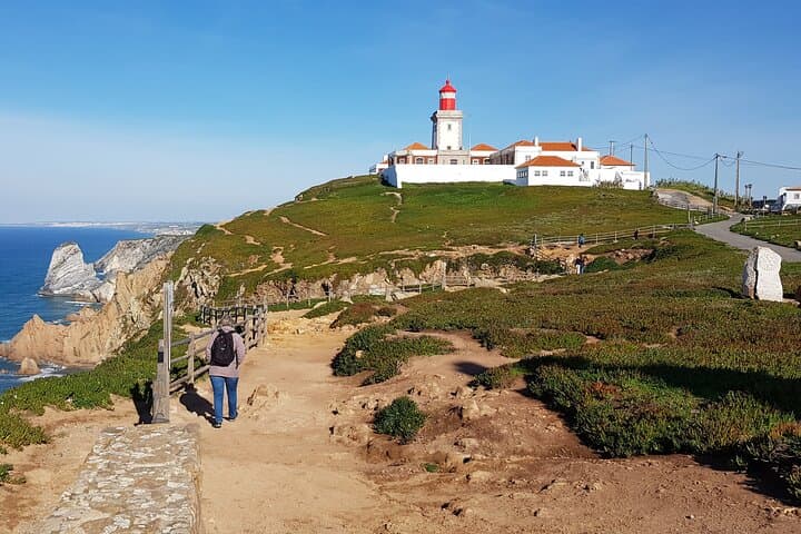 Open-Top Coastal Drive from Lisbon: Cascais, Cabo da Roca & Estoril in a Convertible photo 3