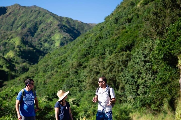 Explore West Maui’s Wild Trails: Private Guided Adventure Tour photo 2
