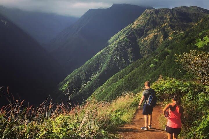 Explore West Maui’s Wild Trails: Private Guided Adventure Tour