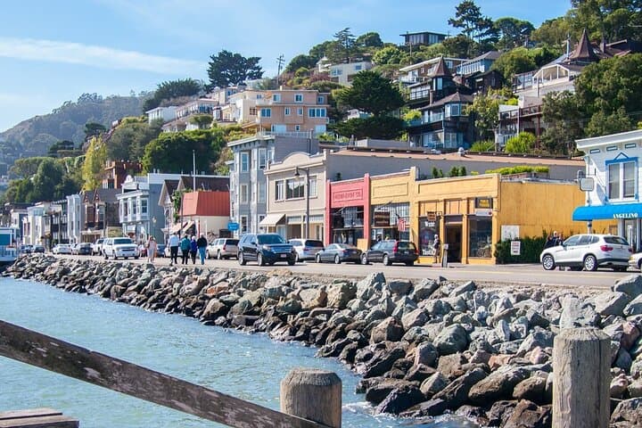 Alcatraz, Muir Woods & Sausalito Express Day Trip (Brunch Credit Included) photo 5