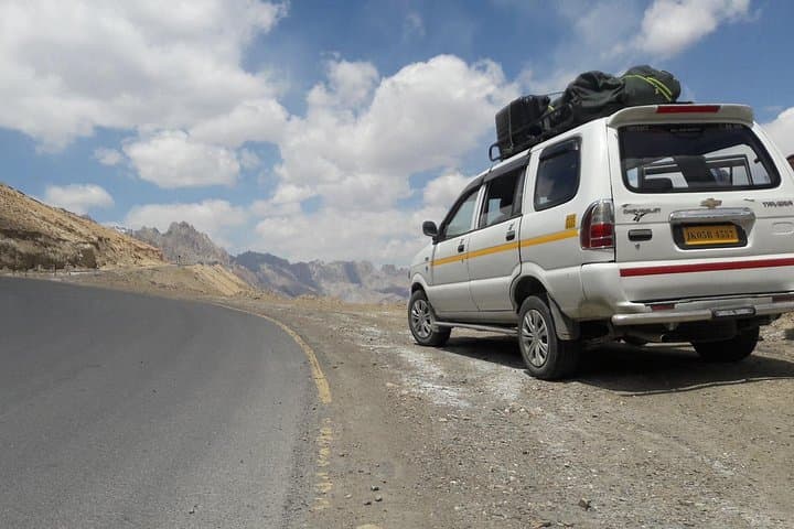 Ladakh Special Tours: Leh, Nubra & Pangong 6-Day Scenic Route photo 4