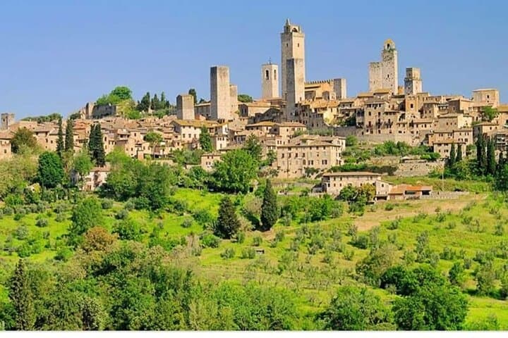 Florence to Siena Private Minivan Transfer — Scenic Chianti Route & Stops photo 3