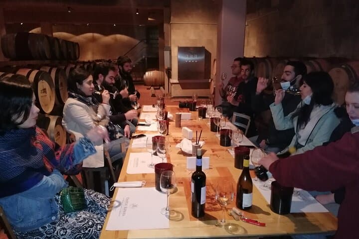 Private Bekaa Valley Wine Tasting Tour: Kefraya, Chateau St. Thomas & Ksara