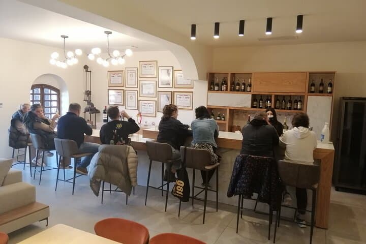 Private Bekaa Valley Wine Tasting Tour: Kefraya, Chateau St. Thomas & Ksara photo 2