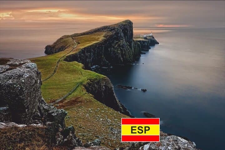 Isle of Skye & Highlands: 3-Day Spanish-Language Tour from Edinburgh