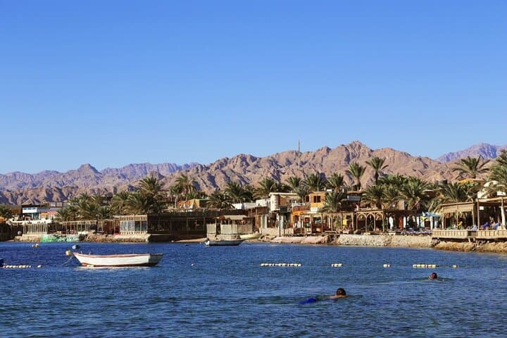Three Pools Dahab and Wadi Qunai Private Safari from Sharm El-Sheikh photo 2