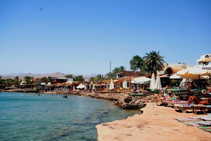 Three Pools Dahab and Wadi Qunai Private Safari from Sharm El-Sheikh photo 5
