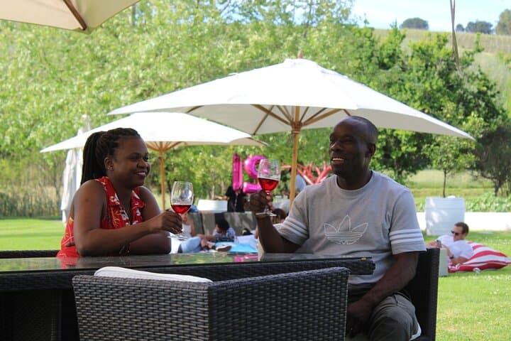 Full-Day Stellenbosch, Franschhoek & Paarl Wine Tour from Cape Town photo 1