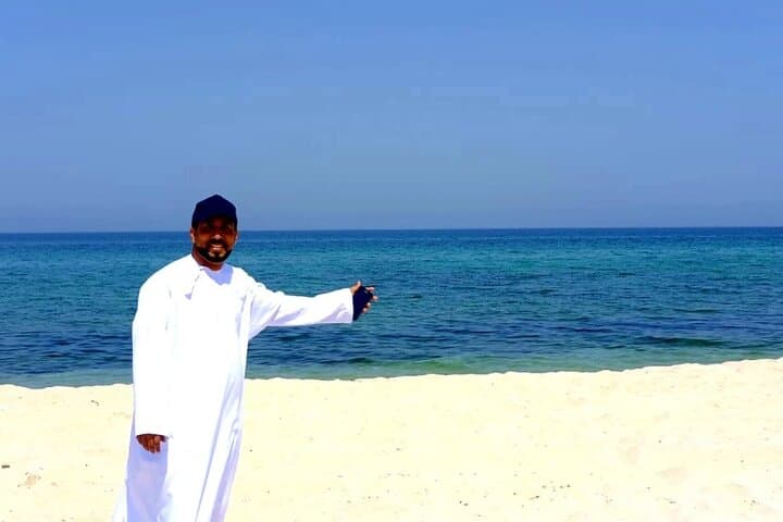 Private 2-Day Wadi Shab & Bimmah Sinkhole Tour from Muscat photo 2