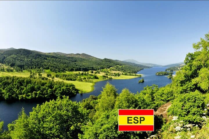 stirling-highlands-distillery-spanish-tour-lochs-kelpies-and-castles