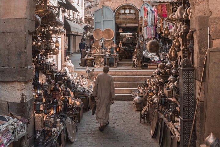 Medieval Cairo Bazaar Walking Tour: Khan el-Khalili & Gamalia Market Experience photo 6