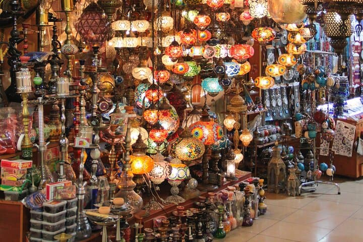 Medieval Cairo Bazaar Walking Tour: Khan el-Khalili & Gamalia Market Experience