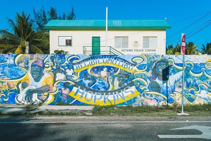 Hopkins to Belize City Airport Private Shuttle via Hummingbird Highway