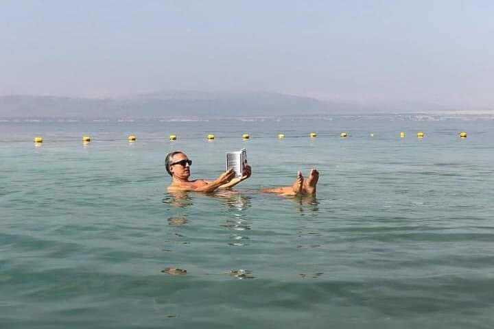 Amman to Baptism Site & Dead Sea — Full-Day Cultural and Natural Tour