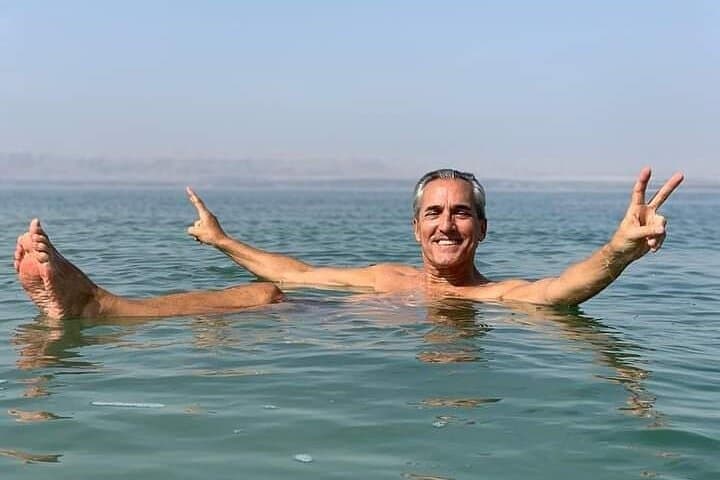 Amman to Baptism Site & Dead Sea — Full-Day Cultural and Natural Tour photo 2