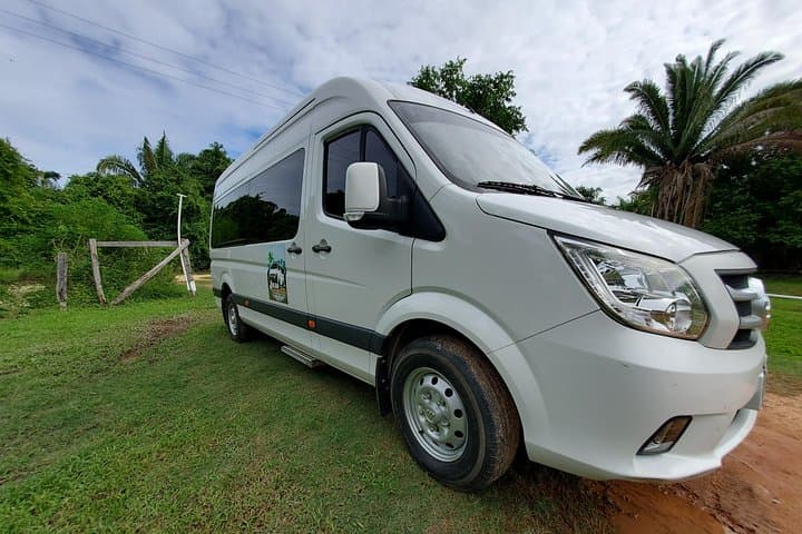 Hopkins to Belize City Airport Private Shuttle via Hummingbird Highway photo 4