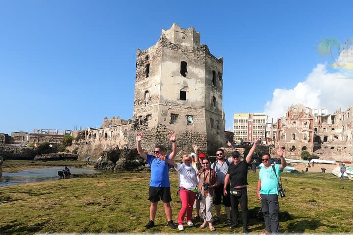 Mogadishu City Tour: Lido Beaches, Hamarweyne Market & Coastal History photo 6