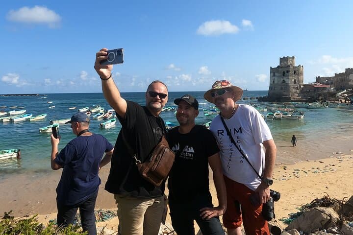 Mogadishu City Tour: Lido Beaches, Hamarweyne Market & Coastal History photo 5