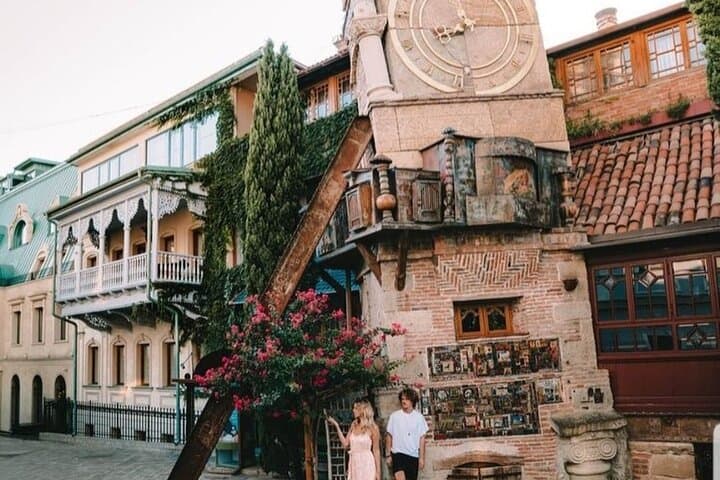 Walking Tbilisi: A Day Tour Through Old City, Sulfur Baths & Narikala photo 4